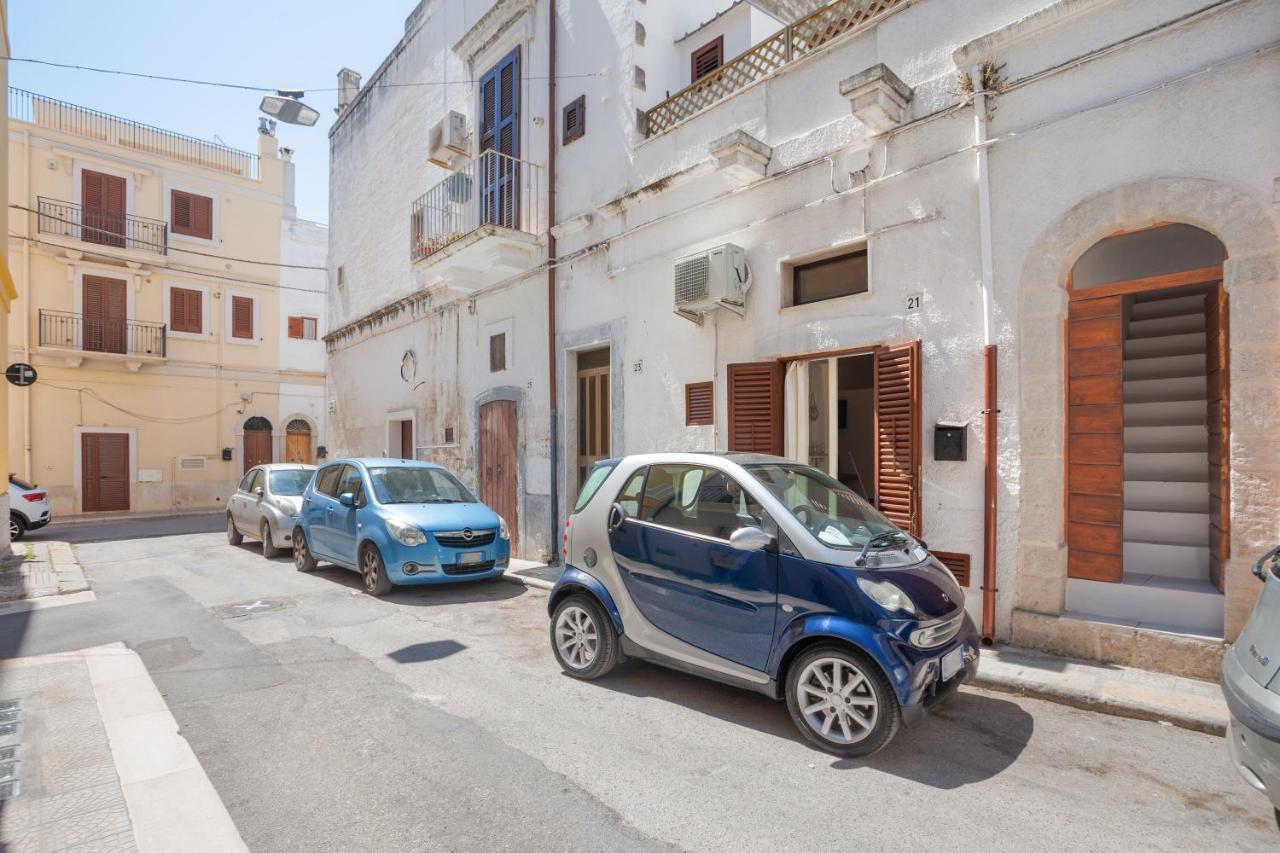 Tiny House 19 Terrace Aparment Apartment Polignano a Mare Ngoại thất bức ảnh